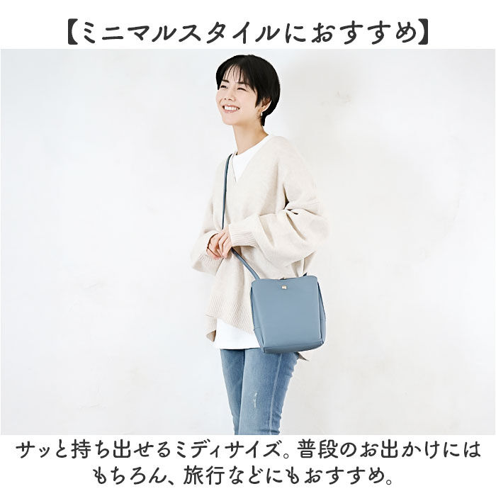 BACKYARD FAMILY「ショルダー ミニ 軽量 通販 ミニショルダー ショルダーバッグ ショルダーバック 肩掛け」|ショルダー・メッセンジャー|