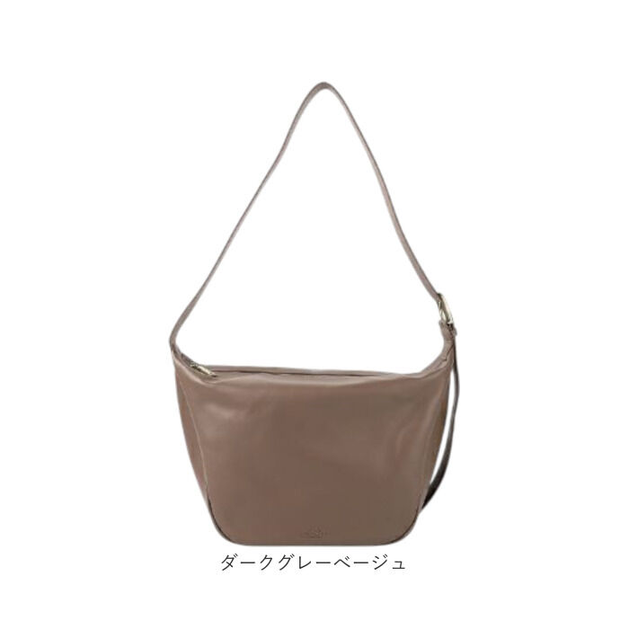 BACKYARD FAMILY「LIZDAYS ショルダーバッグ 舟形 通販 レディース 斜めがけ リズデイズ lz-70412」|ショルダー・メッセンジャー|