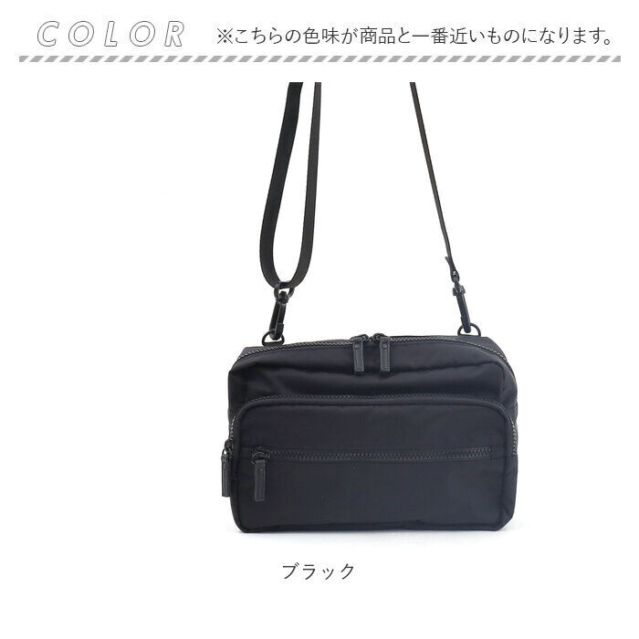 BACKYARD FAMILY「ショルダーバッグ レディース 小さめ ナイロン 通販 ショルダーバック 斜めがけバッグ ミニバッグ」|ショルダー・メッセンジャー|