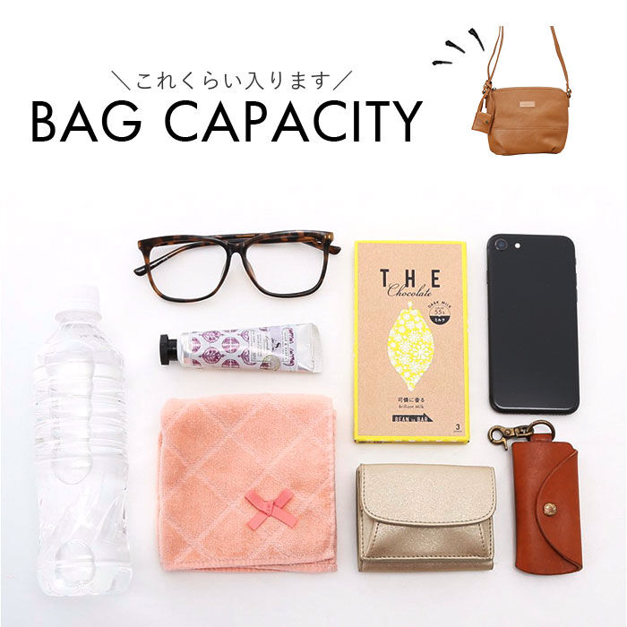 BACKYARD FAMILY「ショルダーバッグ レディース レザー 通販 toleur レザーバッグ バック 牛革 肩掛け」|ショルダー・メッセンジャー|