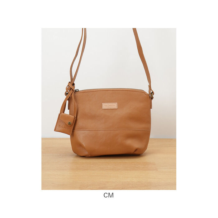 BACKYARD FAMILY「ショルダーバッグ レディース レザー 通販 toleur レザーバッグ バック 牛革 肩掛け」|ショルダー・メッセンジャー|