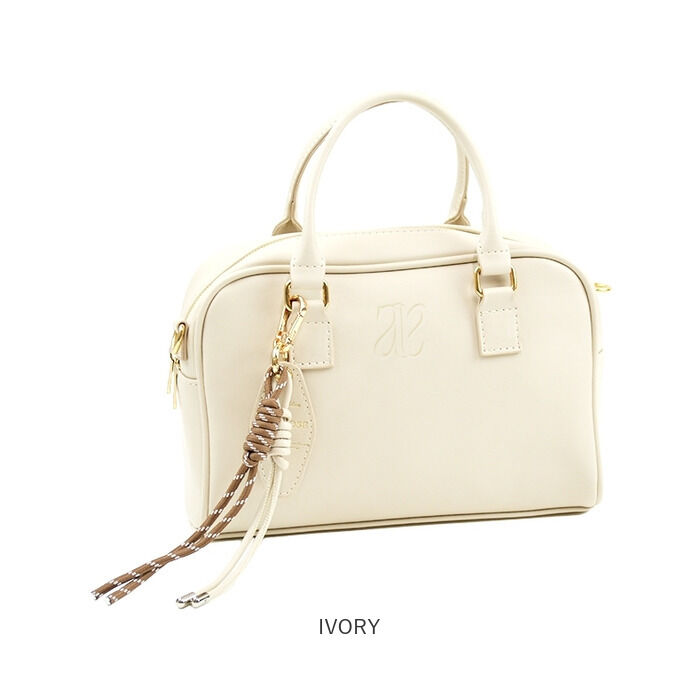 BACKYARD FAMILY「ショルダーバッグ 2way 肩掛け 通販 ミニボストンバッグ おしゃれ レディース 小さめ」|ショルダー・メッセンジャー|