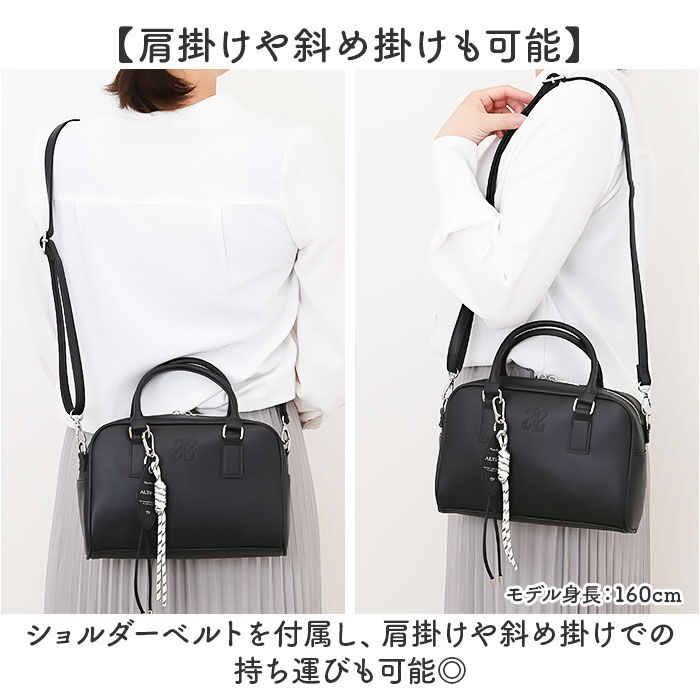 BACKYARD FAMILY「ショルダーバッグ 2way 肩掛け 通販 ミニボストンバッグ おしゃれ レディース 小さめ」|ショルダー・メッセンジャー|