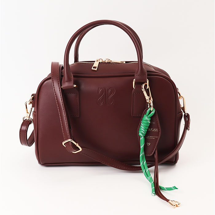 BACKYARD FAMILY「ショルダーバッグ 2way 肩掛け 通販 ミニボストンバッグ おしゃれ レディース 小さめ」|ショルダー・メッセンジャー|