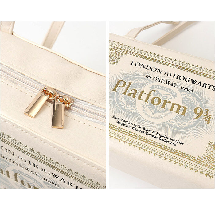 BACKYARD FAMILY「ハリーポッター グッズ ショルダーバッグ F251016 通販 ショルダーバック ミニショルダー」|ショルダー・メッセンジャー|