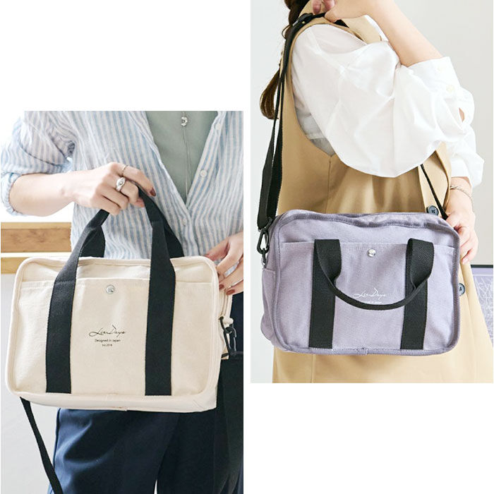 BACKYARD FAMILY「lizdays リズデイズ ショルダーバッグ lz-70614 通販 2wayバッグ」|ショルダー・メッセンジャー|