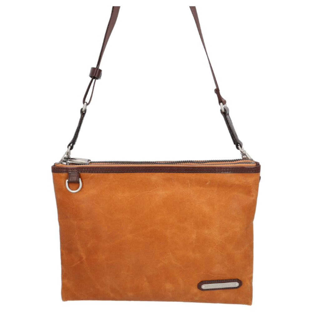 BACKYARD FAMILY「Innfith インフィス サコッシュ レザー 通販 レザーサコッシュ ショルダーバッグ」|ショルダー・メッセンジャー|ブラウン2