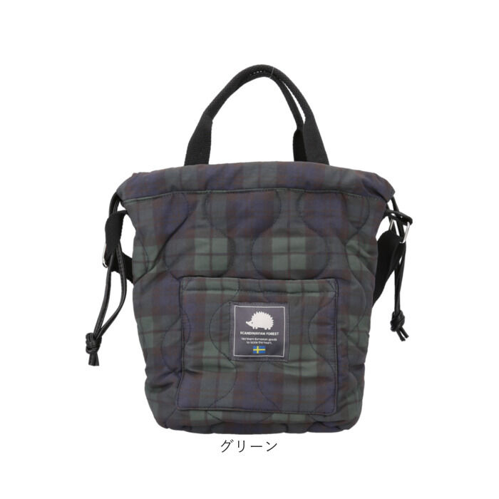 BACKYARD FAMILY「スカンジナビアンフォレスト ショルダーバッグ 251-TTSF870 通販」|ショルダー・メッセンジャー|