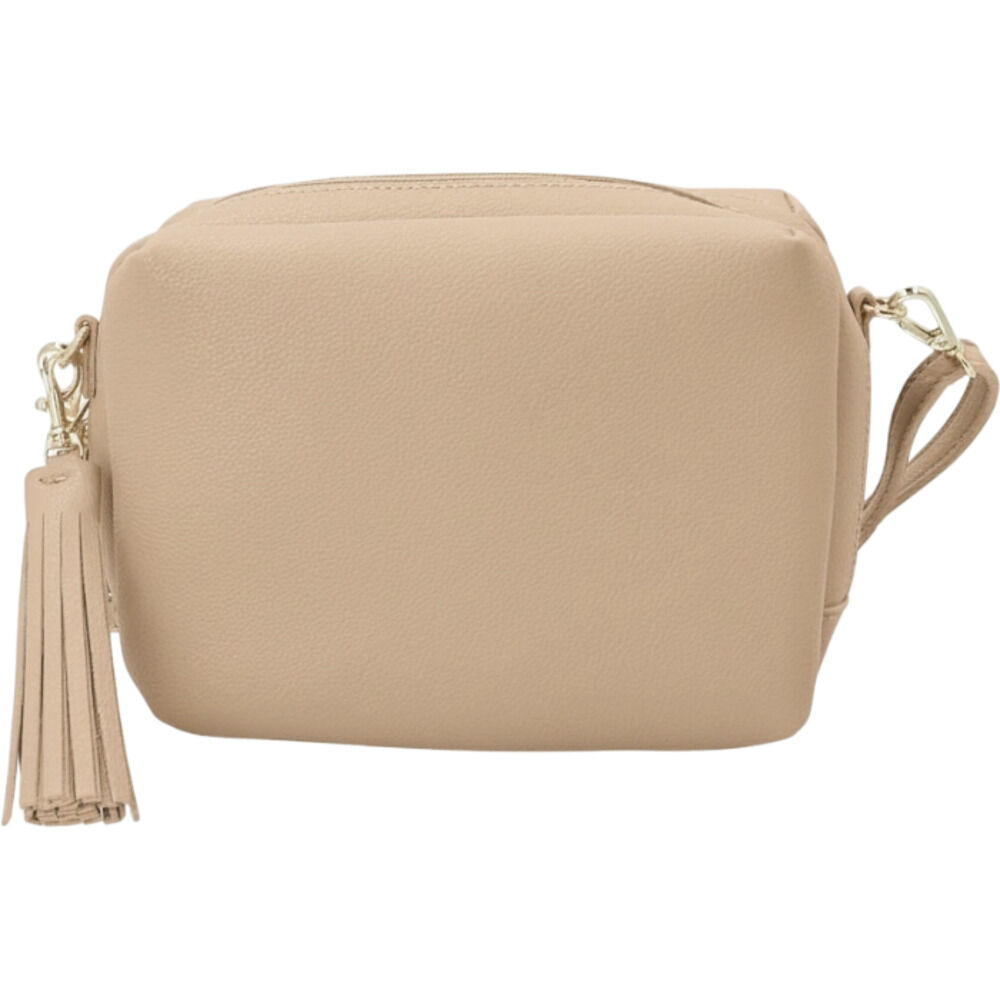 BACKYARD FAMILY「ショルダーバッグ レディース 小さめ 通販 斜めがけバッグ 斜め掛け 斜めがけ」|ショルダー・メッセンジャー|ベージュ1