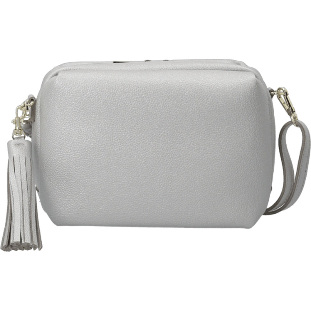 BACKYARD FAMILY「ショルダーバッグ レディース 小さめ 通販 斜めがけバッグ 斜め掛け 斜めがけ」|ショルダー・メッセンジャー|シルバー1
