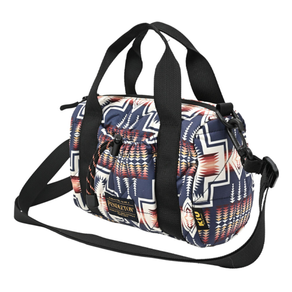KiU「KiU ショルダーバッグ キウ k483 通販 PENDLETON ペンドルトン ショルダーバック」|ショルダー・メッセンジャー|ブルー1