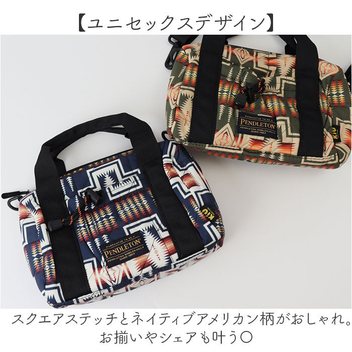 KiU「KiU ショルダーバッグ キウ k483 通販 PENDLETON ペンドルトン ショルダーバック」|ショルダー・メッセンジャー|