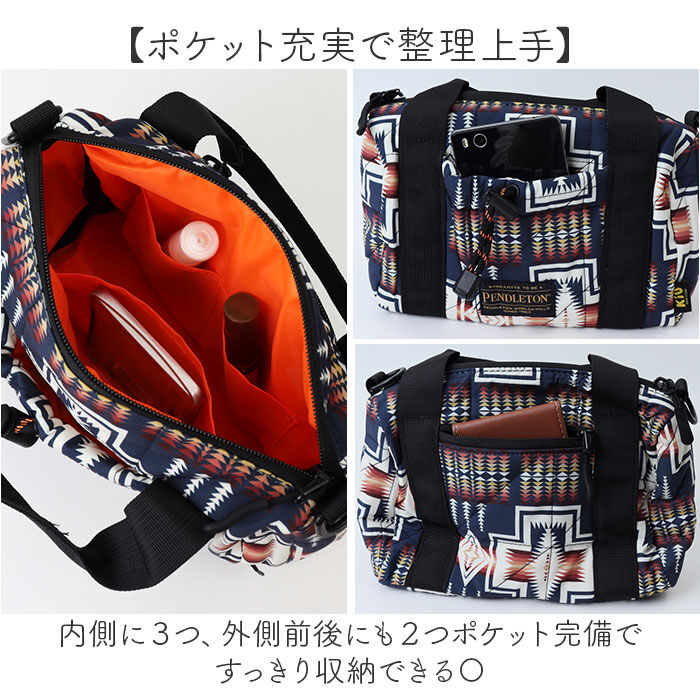 KiU「KiU ショルダーバッグ キウ k483 通販 PENDLETON ペンドルトン ショルダーバック」|ショルダー・メッセンジャー|