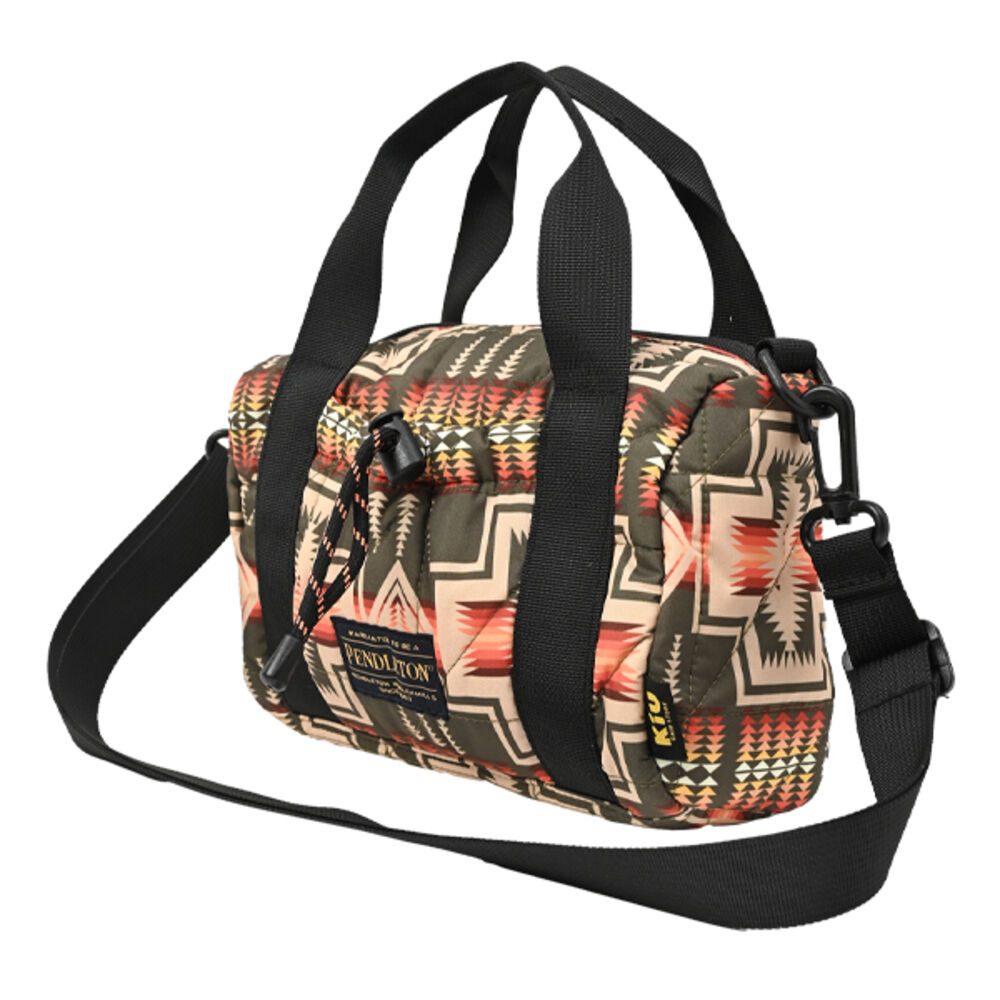 KiU「KiU ショルダーバッグ キウ k483 通販 PENDLETON ペンドルトン ショルダーバック」|ショルダー・メッセンジャー|グリーン1