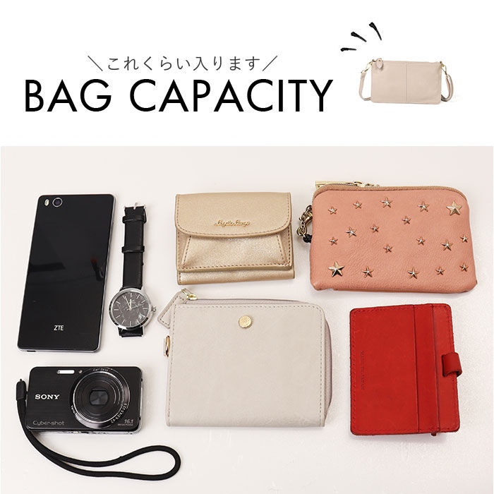 BACKYARD FAMILY「Melody メロディー ショルダーバッグ レディース ミニ 通販 ショルダーバック ショルダー」|ショルダー・メッセンジャー|