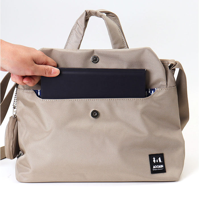 BACKYARD FAMILY「ムーミン ショルダーバッグ 通販 ショルダー バッグ レディース 斜め掛け 肩掛けバッグ 肩掛け」|ショルダー・メッセンジャー|