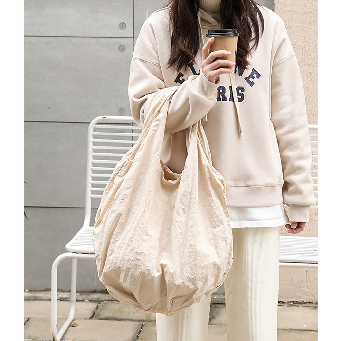 BACKYARD FAMILY「バルーン トートバッグ 通販 バルーン型トートバッグ トートバック レディース ママバッグ」|トートバッグ|