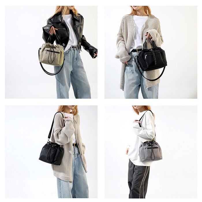 BACKYARD FAMILY「ショルダーバッグ レディース 通販 ショルダーバック 肩掛けバッグ 小さめ 手提げバッグ」|ショルダー・メッセンジャー|