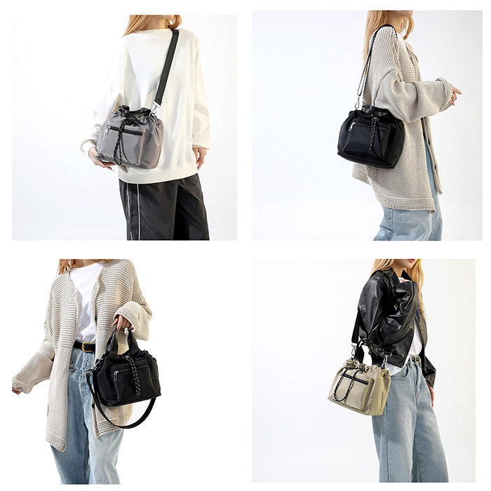 BACKYARD FAMILY「ショルダーバッグ レディース 通販 ショルダーバック 肩掛けバッグ 小さめ 手提げバッグ」|ショルダー・メッセンジャー|