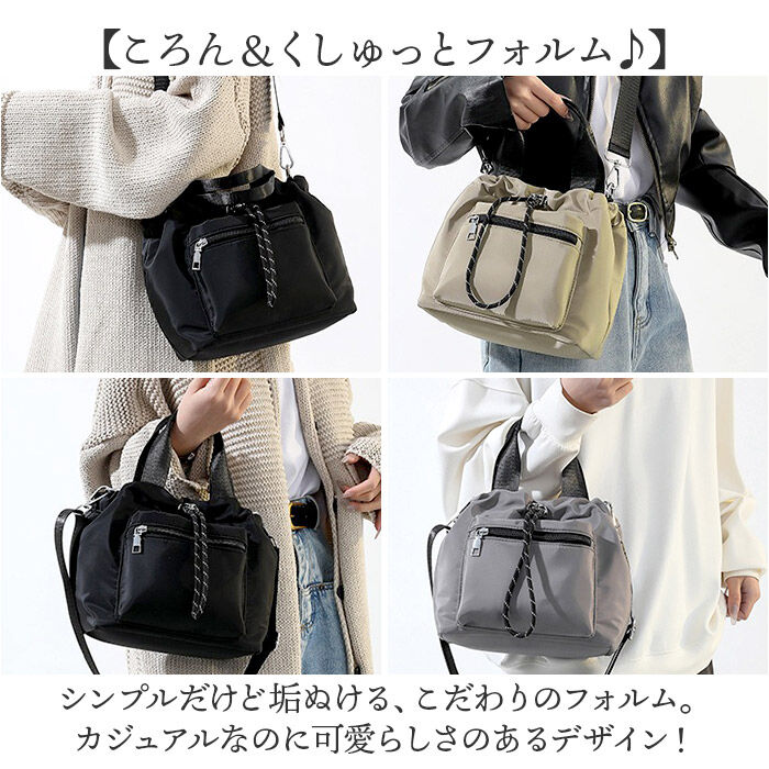 BACKYARD FAMILY「ショルダーバッグ レディース 通販 ショルダーバック 肩掛けバッグ 小さめ 手提げバッグ」|ショルダー・メッセンジャー|