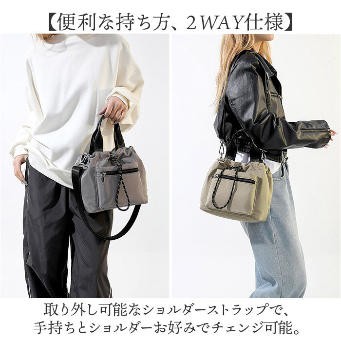 BACKYARD FAMILY「ショルダーバッグ レディース 通販 ショルダーバック 肩掛けバッグ 小さめ 手提げバッグ」|ショルダー・メッセンジャー|