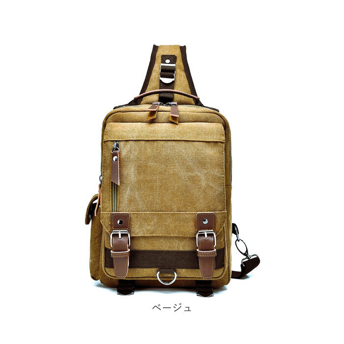 BACKYARD FAMILY「ショルダーバッグ ボディバッグ メンズ 大容量 通販 斜め掛け ななめがけ ショルダーバック」|ショルダー・メッセンジャー|