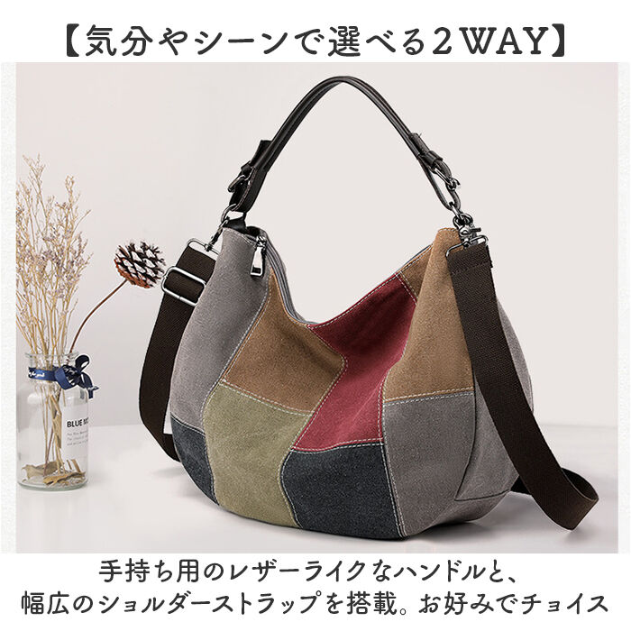 BACKYARD FAMILY「トートバッグ ショルダーバッグ レディース 大容量 通販 トートバック トート 手提げ」|ショルダー・メッセンジャー|