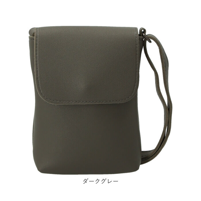 BACKYARD FAMILY「スマホポーチ ショルダー おしゃれ 通販 クラシック レディース ポシェット ショルダーバッグ」|ショルダー・メッセンジャー|