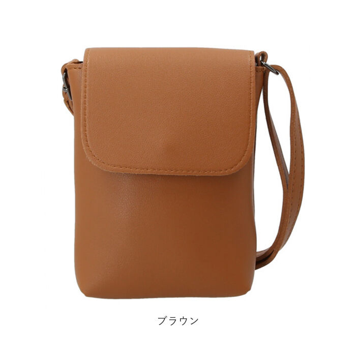 BACKYARD FAMILY「スマホポーチ ショルダー おしゃれ 通販 クラシック レディース ポシェット ショルダーバッグ」|ショルダー・メッセンジャー|