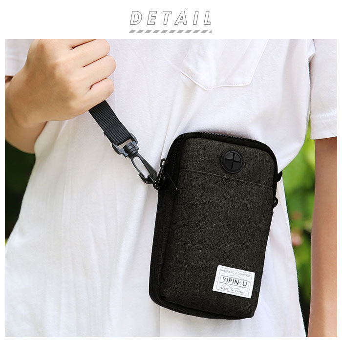 BACKYARD FAMILY「スマホポーチ ショルダー 通販 おしゃれ レディース スマホ ポシェット アウトドア」|ショルダー・メッセンジャー|