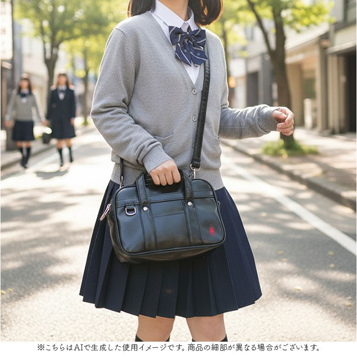 BACKYARD FAMILY「カントリーフィールド スクバ風バック 通販 スクールバッグ風 ショルダーバッグ ショルダーバック」|ショルダー・メッセンジャー|