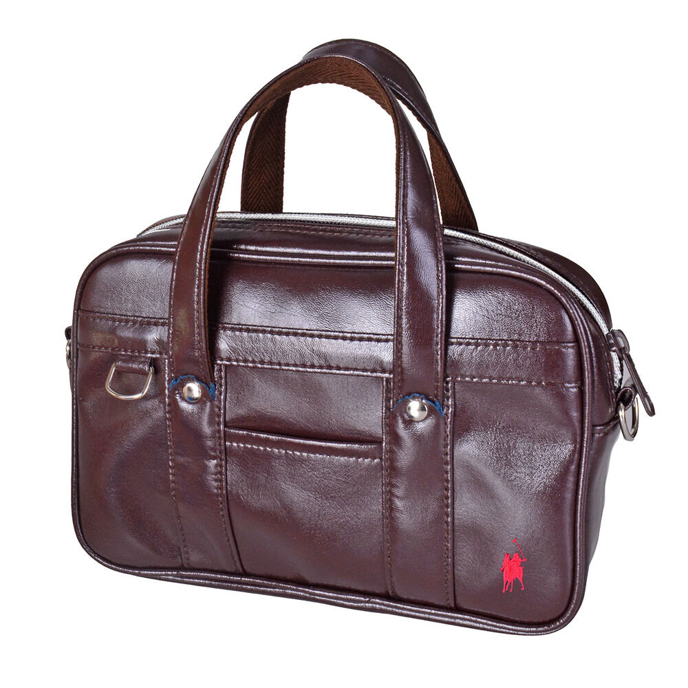 BACKYARD FAMILY「カントリーフィールド スクバ風バック 通販 スクールバッグ風 ショルダーバッグ ショルダーバック」|ショルダー・メッセンジャー|ブラウン1