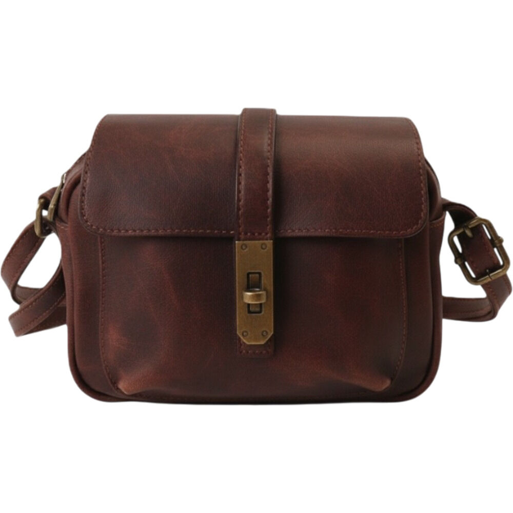 BACKYARD FAMILY「DEVICE デバイス ショルダーバッグ 通販 ショルダーバック ショルダー 肩掛け ななめかけ」|ショルダー・メッセンジャー|ブラウン1