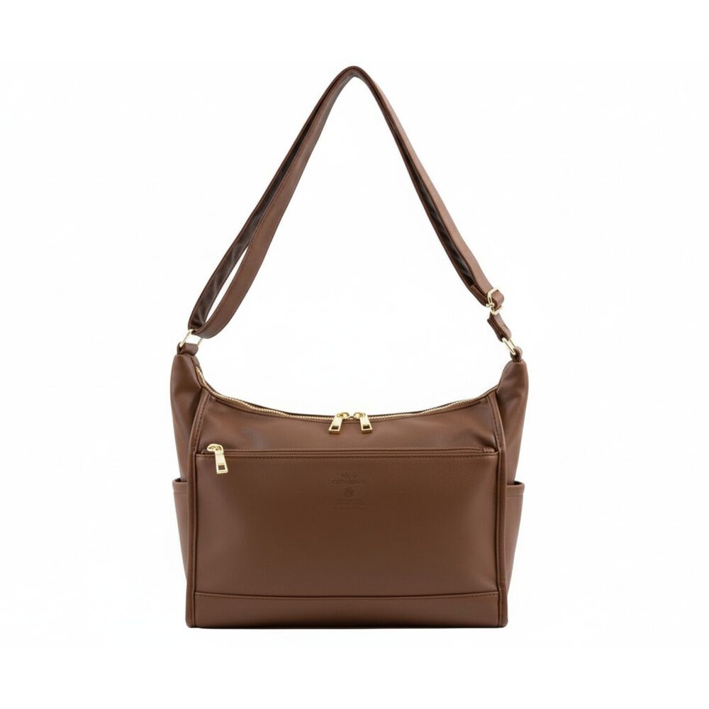 anello「anello GRANDE アネログランデ ショルダーバッグ GTM1022 通販」|ショルダー・メッセンジャー|ブラウン1