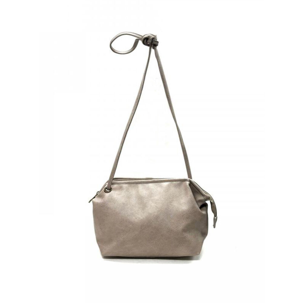 BACKYARD FAMILY「lafiel バッグ 通販 ラフィール 斜め掛けバッグ ショルダー 肩掛け ショルダーバッグ」|ショルダー・メッセンジャー|ベージュ1