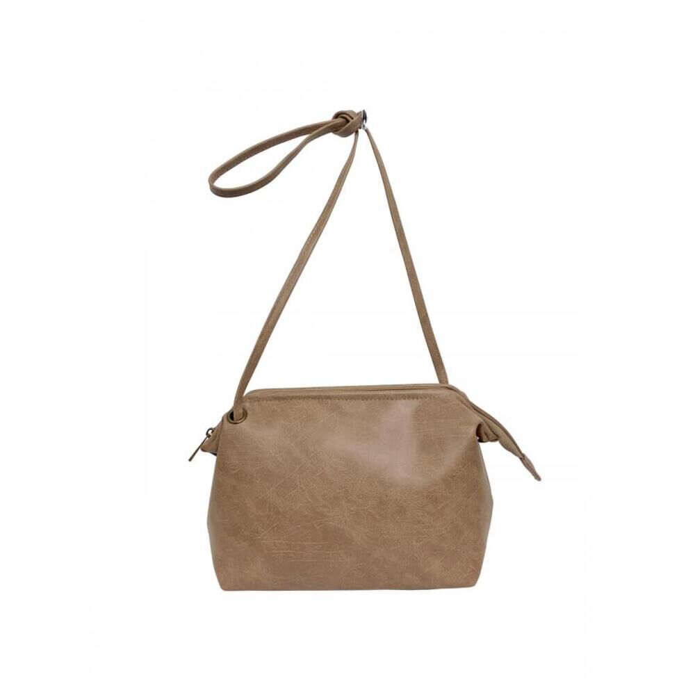 BACKYARD FAMILY「lafiel バッグ 通販 ラフィール 斜め掛けバッグ ショルダー 肩掛け ショルダーバッグ」|ショルダー・メッセンジャー|ベージュ2