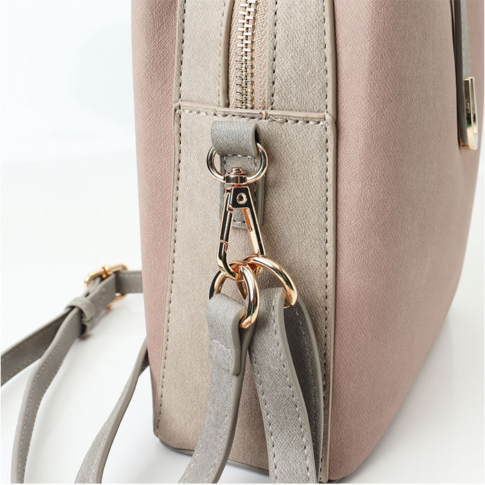 BACKYARD FAMILY「ラムモード ショルダー 2Way レディース 通販 ショルダーバッグ ショルダーバック バッグ」|ショルダー・メッセンジャー|