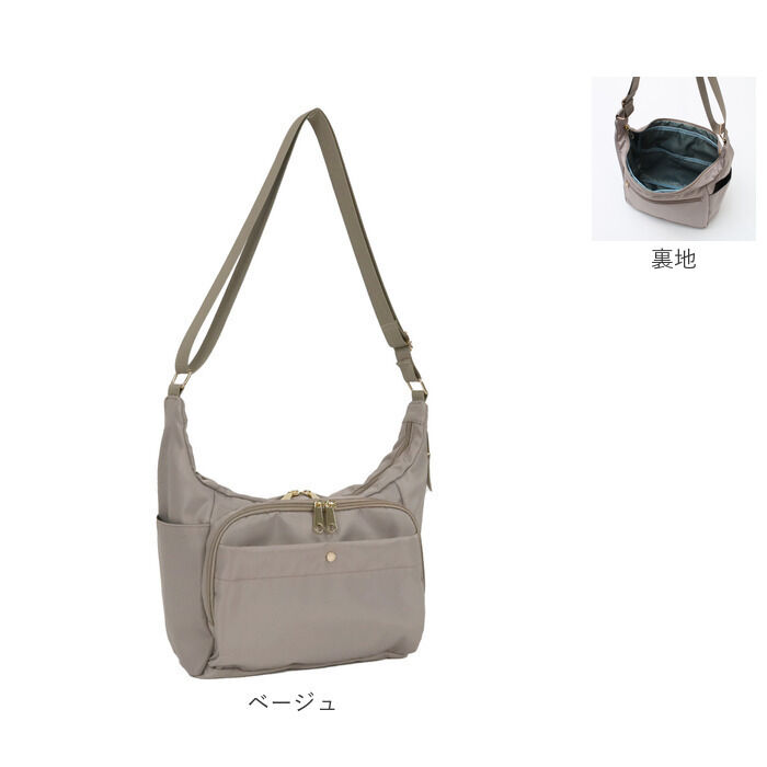 BACKYARD FAMILY「レディース ショルダーバッグ 肩掛け 通販 バッグ バック 斜めがけ 斜めかけ 斜め掛け カバン」|ショルダー・メッセンジャー|