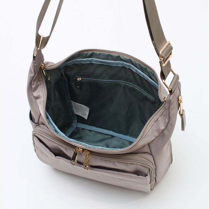 BACKYARD FAMILY「レディース ショルダーバッグ 肩掛け 通販 バッグ バック 斜めがけ 斜めかけ 斜め掛け カバン」|ショルダー・メッセンジャー|