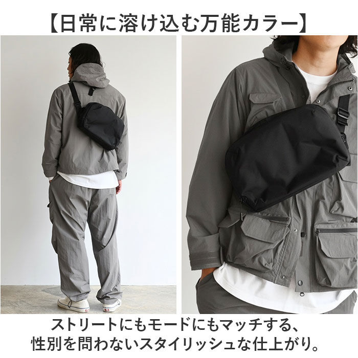 BACKYARD FAMILY「NoiR ノアール ショルダーバッグ N25006 通販 ショルダーバック 斜めがけバッグ」|ショルダー・メッセンジャー|