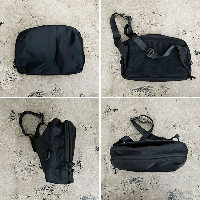 BACKYARD FAMILY「NoiR ノアール ショルダーバッグ N25006 通販 ショルダーバック 斜めがけバッグ」|ショルダー・メッセンジャー|