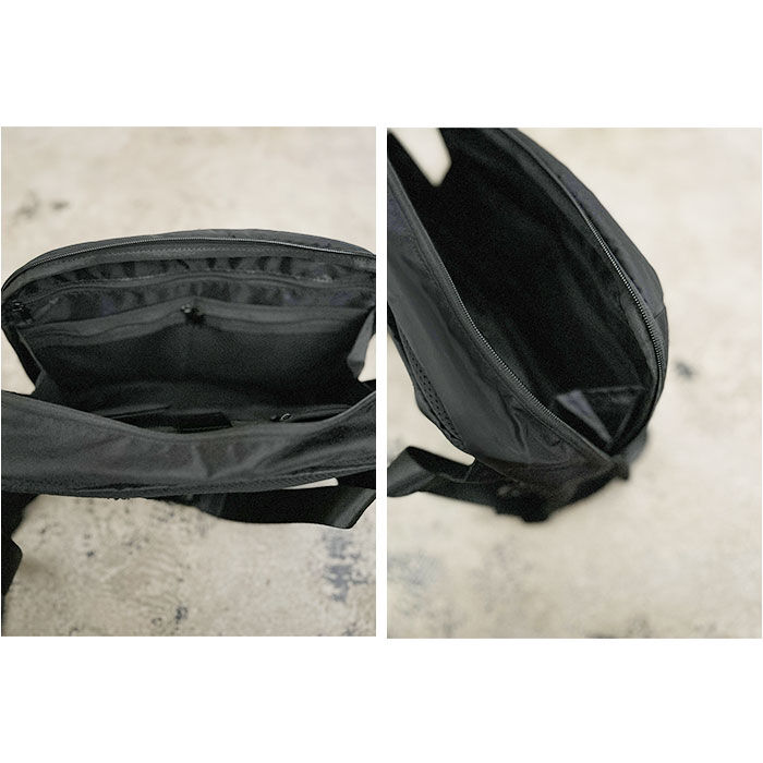 BACKYARD FAMILY「NoiR ノアール ショルダーバッグ N25006 通販 ショルダーバック 斜めがけバッグ」|ショルダー・メッセンジャー|