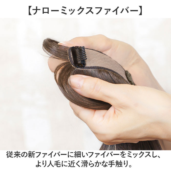 BACKYARD FAMILY「prisila プリシラ ウィッグ ST-012 ST-012L 通販 ウイッグ 部分ウィッグ」|ヘアスタイリング|