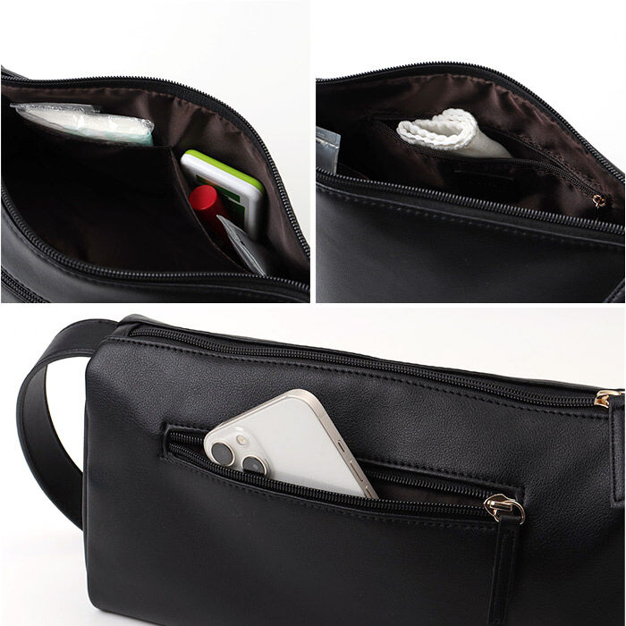 BACKYARD FAMILY「ワンハンドル ショルダー レディース 通販 ワンハンドルバッグ ショルダーバック 斜めかけ」|ショルダー・メッセンジャー|