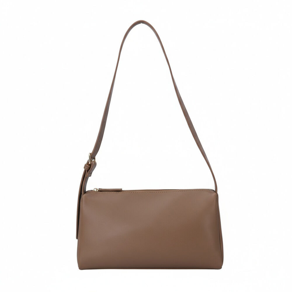 BACKYARD FAMILY「ワンハンドル ショルダー レディース 通販 ワンハンドルバッグ ショルダーバック 斜めかけ」|ショルダー・メッセンジャー|ブラウン1