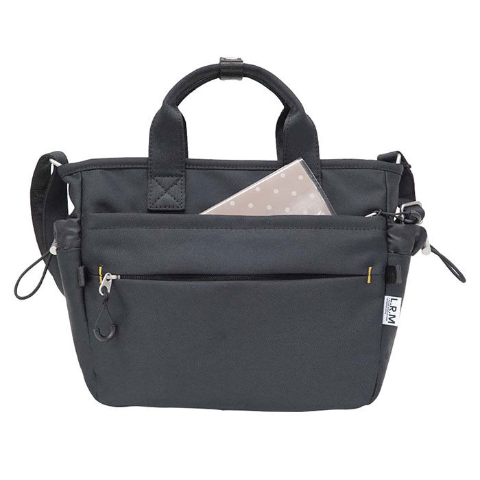 BACKYARD FAMILY「LRM バッグ CMK-1184 通販 ショルダーバッグ トートバッグ 斜めがけバッグ 2way」|ショルダー・メッセンジャー|