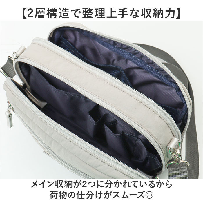 anello「anello GRANDE ショルダーバッグ GHM1062 通販 ショルダーバック ポーチ」|ショルダー・メッセンジャー|