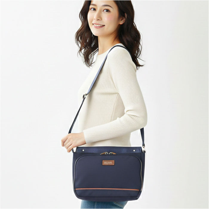 anello「anello GRANDE ショルダーバッグ GTM1041 通販 ショルダーバック」|ショルダー・メッセンジャー|