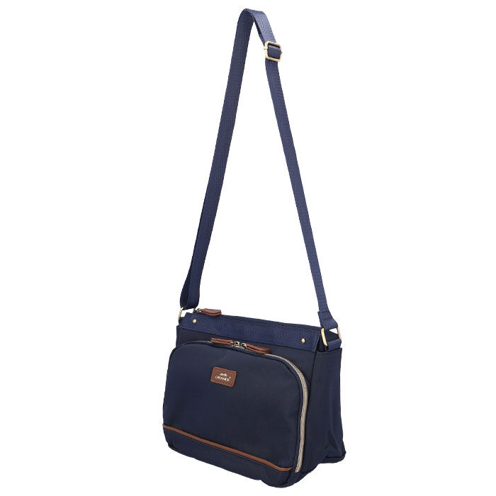 anello「anello GRANDE ショルダーバッグ GTM1041 通販 ショルダーバック」|ショルダー・メッセンジャー|