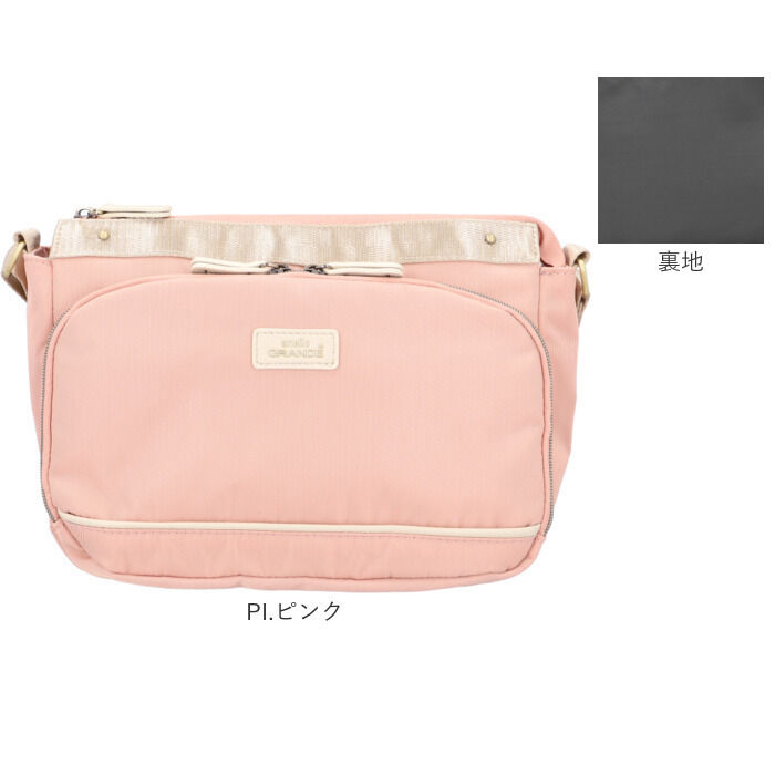 anello「anello GRANDE ショルダーバッグ GTM1041 通販 ショルダーバック」|ショルダー・メッセンジャー|